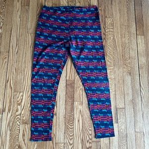 Printed Leggings